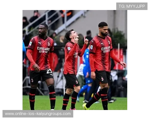 AC米兰替补出场创造多次决定性机会