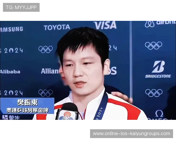 小胖遇小胖！樊振东首次英超体验引热议，樊振东又叫小胖